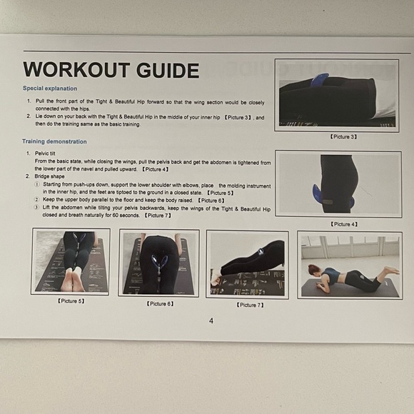 ‼️TIGHT AND BEAUTIFUL KEGAL AND BOOTY CLAMP EXERCISER‼️JAPANESE METHOD‼️ - Picture 6 of 9